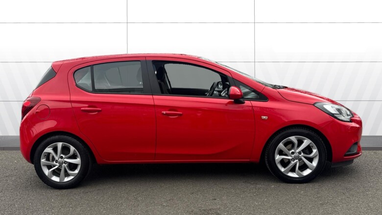 Vauxhall Corsa 1.4 Energy 5dr [AC] Auto Petrol Hatchback